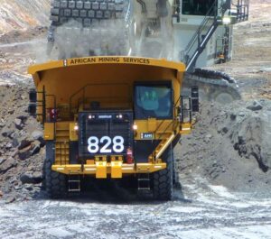 African Mining Services (AMS)