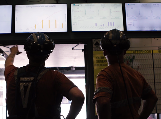 Pulse Analytics at Centennial Coal Pulse Analytics at Centennial Coal