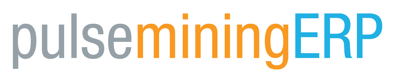 Pulse Mining ERP Pulse Mining ERP