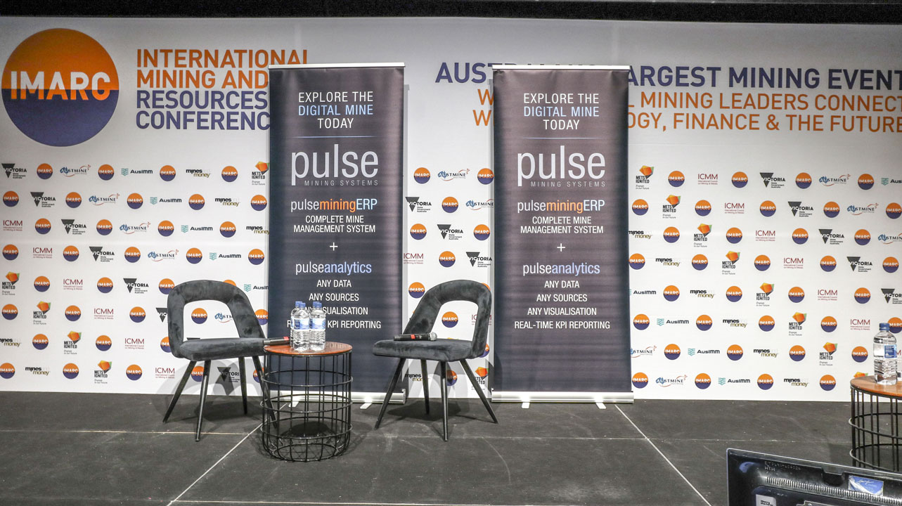 Pulse Mining Systems - IMARC 2018 - 09
