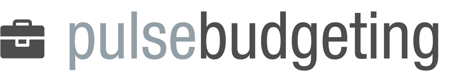 Pulse Budgeting Pulse Budgeting