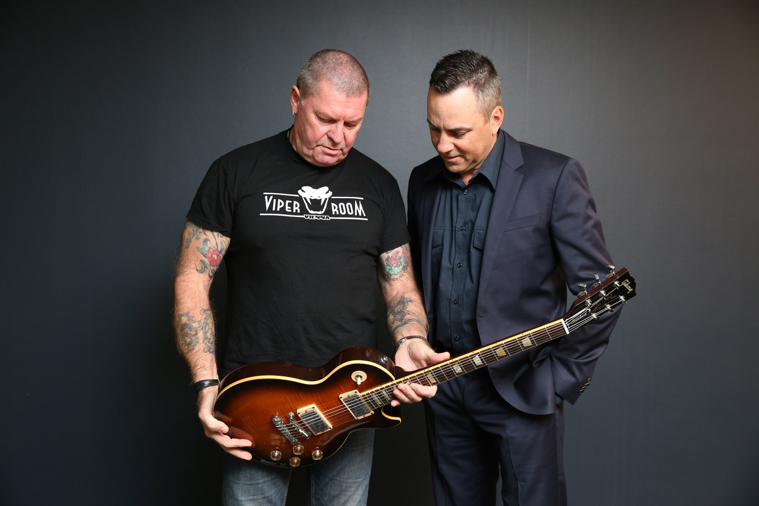 Pulse rocks with Rose Tattoo guitar legend to attract ...