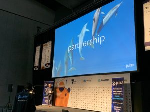 Ash Bosworth at IMARC 2019