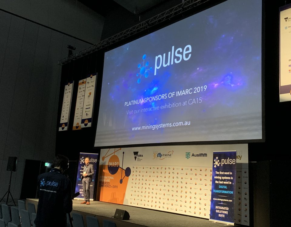 Pulse takes centre stage at IMARC 2019