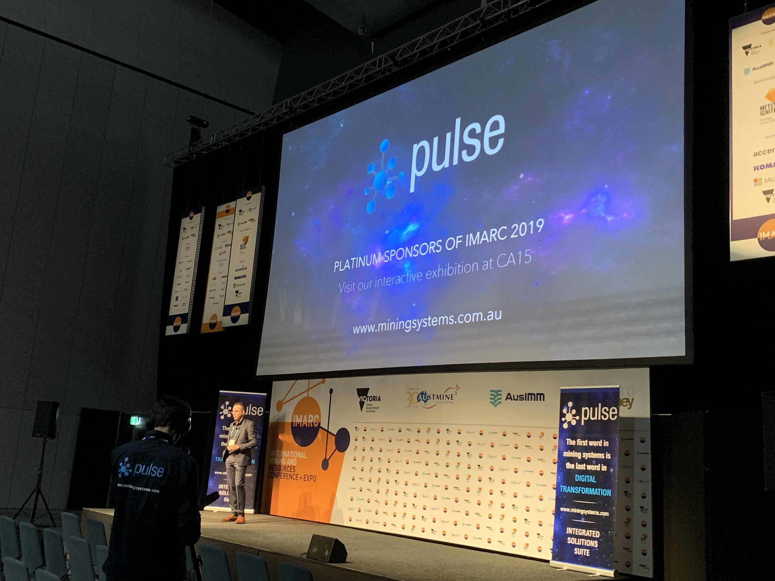 Pulse takes centre stage at IMARC 2019