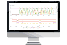 Pulse Analytic software UI