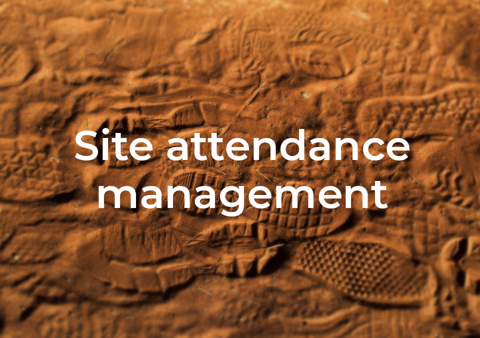 Attendance management system - easy AI-based - miningsystems.com